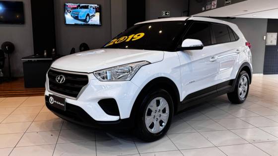 HYUNDAI CRETA 1.6 16V FLEX ATTITUDE AUTOMÁTICO
